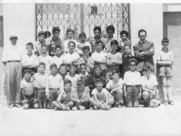 1957 - classe elementare